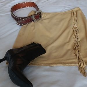 Laundry size 6 vintage skirt